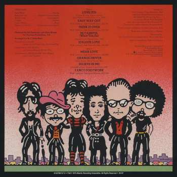 5CD/Dobozkészlet The J. Geils Band: Original Album Series Vol. 2