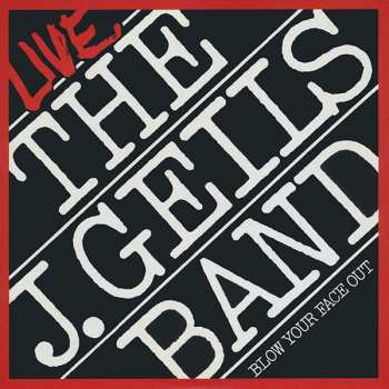 5CD/Dobozkészlet The J. Geils Band: Original Album Series Vol. 2