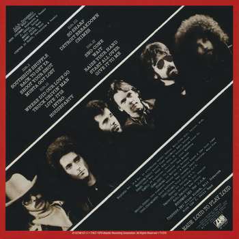 5CD/Dobozkészlet The J. Geils Band: Original Album Series Vol. 2