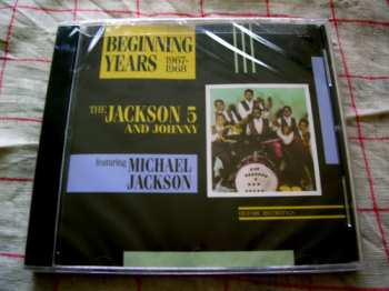 CD The Jackson 5: Beginning Years 1967-1968