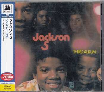 CD The Jackson 5: Third Album
