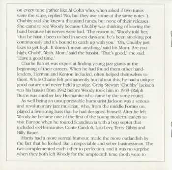 CD The Dave Brubeck Quartet: Live At The Blue Note, Chicago March 1953