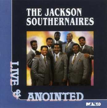 Album The Jackson Southernaires: Live & Annointed