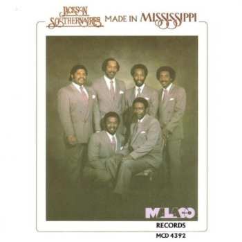 Album The Jackson Southernaires: Made In Mississippi