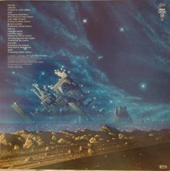 LP The Jacksons: Victory