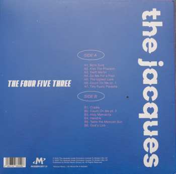LP The Jacques: The Four Five Three