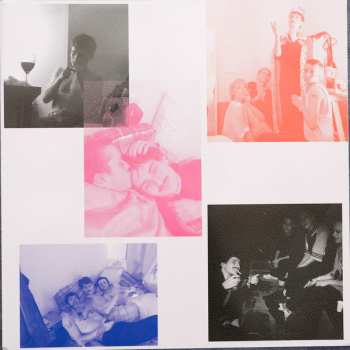 LP The Jacques: The Four Five Three