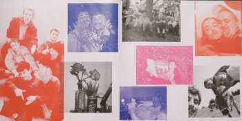 LP The Jacques: The Four Five Three