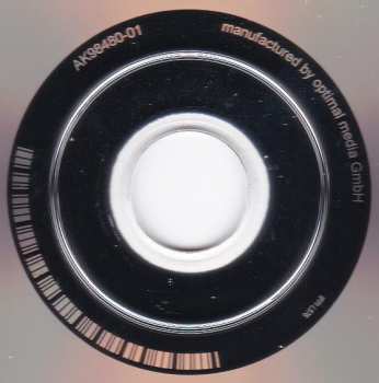 CD The Jakob Manz Project: Natural Energy