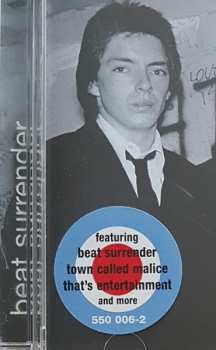 CD The Jam: Beat Surrender