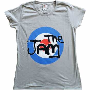 Merch The Jam: Női Tee Spray Target Logo The Jam 
