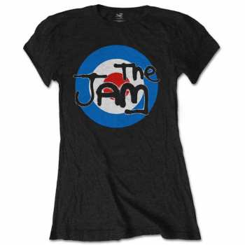 Merch The Jam: Női Póló Spray Target Logo The Jam 