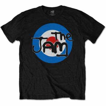 Merch The Jam: Gyerek póló Spray Target Logo The Jam 