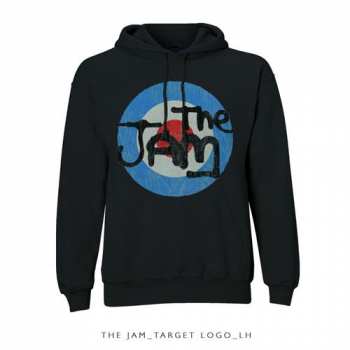 Merch The Jam: Felső Target Logo The Jam 