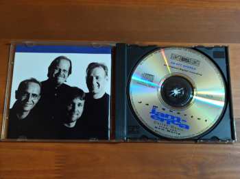 CD Jam-Quartet: Jamerica: Guitar Music From The New World