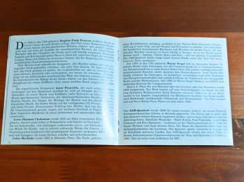 CD Jam-Quartet: Jamerica: Guitar Music From The New World