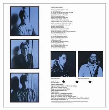 LP The Jam: The Gift