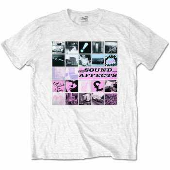 Merch The Jam: Póló Sound Affects 