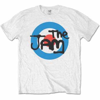 Merch The Jam: Póló Spray Logo The Jam 