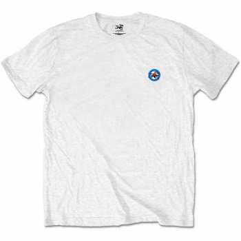 Merch The Jam: Póló Target Logo The Jam 