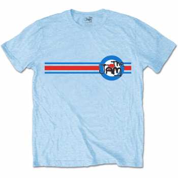 Merch The Jam: Póló Target Stripe 