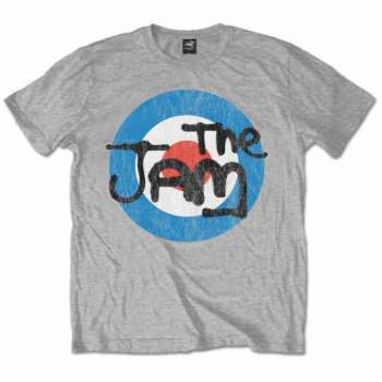 Merch The Jam: Póló Vintage Logo The Jam 