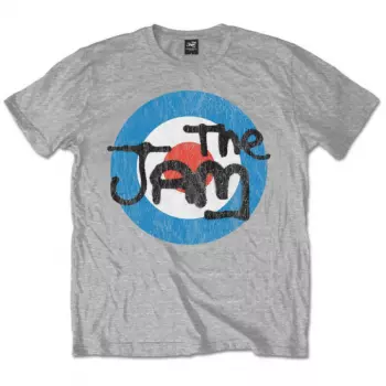 Póló Vintage Logo The Jam 