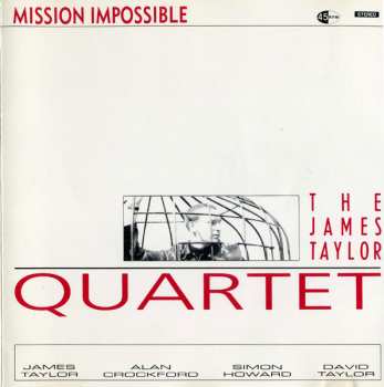 Album The James Taylor Quartet: Mission Impossible