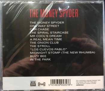 CD The James Taylor Quartet: The Money Spyder