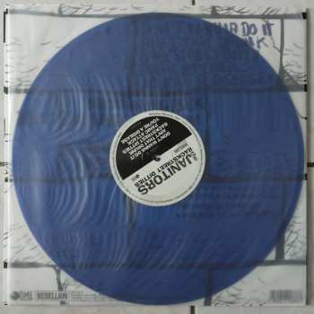 LP The Janitors: Backstreet Ditties CLR