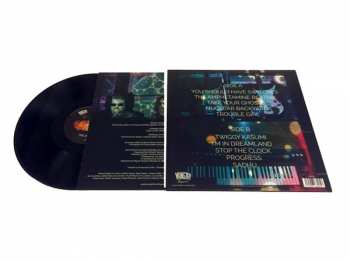 LP The Japanese Girl: Sonic-Shaped Life