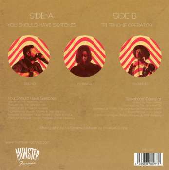 SP The Japanese Girl: You Should Have Switches