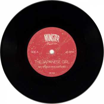 SP The Japanese Girl: You Should Have Switches