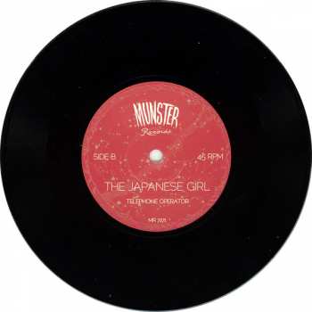 SP The Japanese Girl: You Should Have Switches