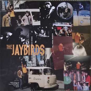 LP The Jaybirds: Going Our Own Ways