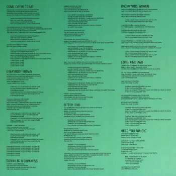 LP The Jayhawks: Back Roads And Abandoned Motels