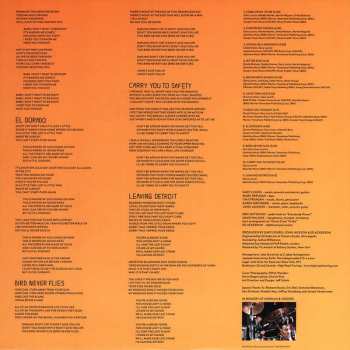LP The Jayhawks: Back Roads And Abandoned Motels