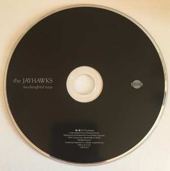 CD The Jayhawks: Mockingbird Time