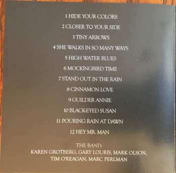 CD The Jayhawks: Mockingbird Time