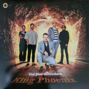LP The Jazz Defenders: King Phoenix LTD