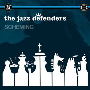 Album The Jazz Defenders: Scheming