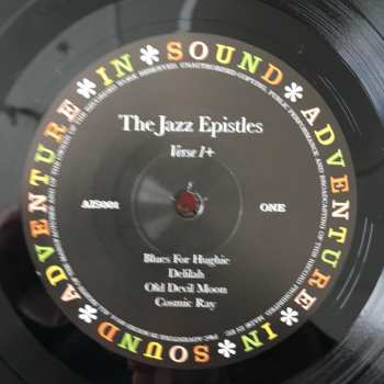 LP The Jazz Epistles: Verse 1 +