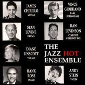 Album The Jazz Hot Ensemble: The Jazz Hot Ensemble