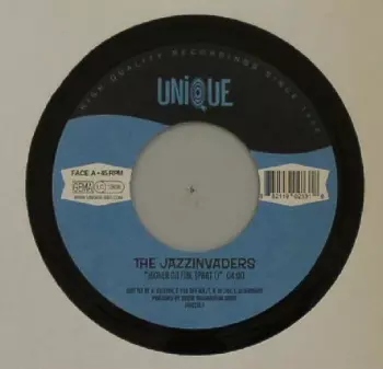 The Jazzinvaders: Higher Or Fire