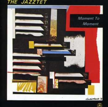 CD The Jazztet: Moment To Momemt