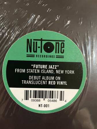 LP The Jazztronauts: Out Of the Night
