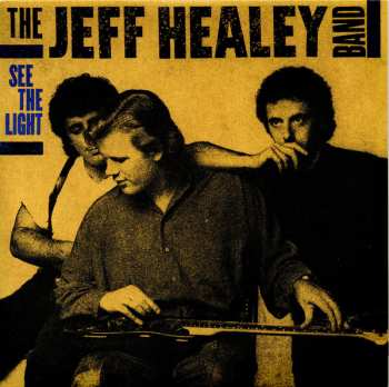 3CD/Dobozkészlet The Jeff Healey Band: Original Album Classics