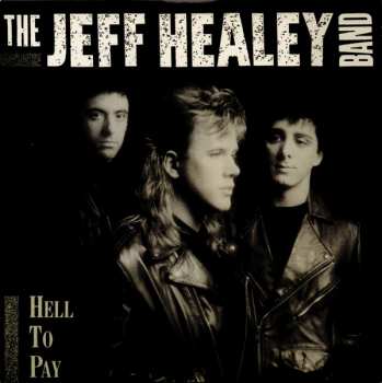 3CD/Dobozkészlet The Jeff Healey Band: Original Album Classics
