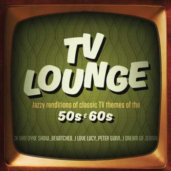 Album The Jeff Steinberg Orchestra: TV Lounge