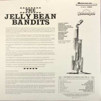 LP The Jelly Bean Bandits: The Jelly Bean Bandits CLR